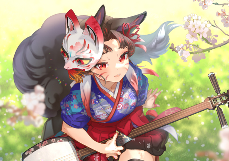 早紅夜