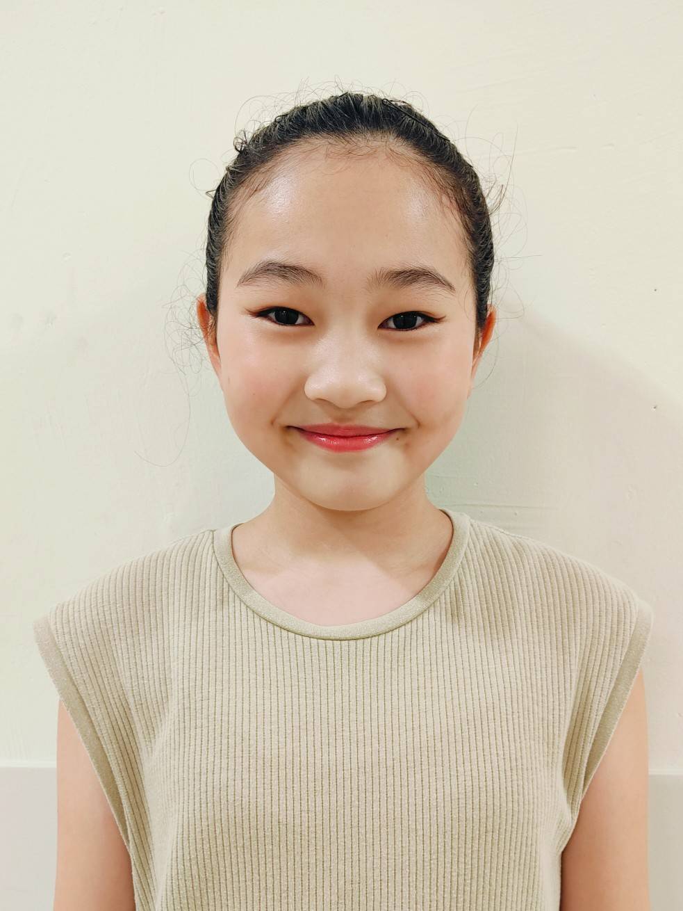 コンクール小学4・5・6年生の部 優勝（民謡小学生日本一）甲斐心琉