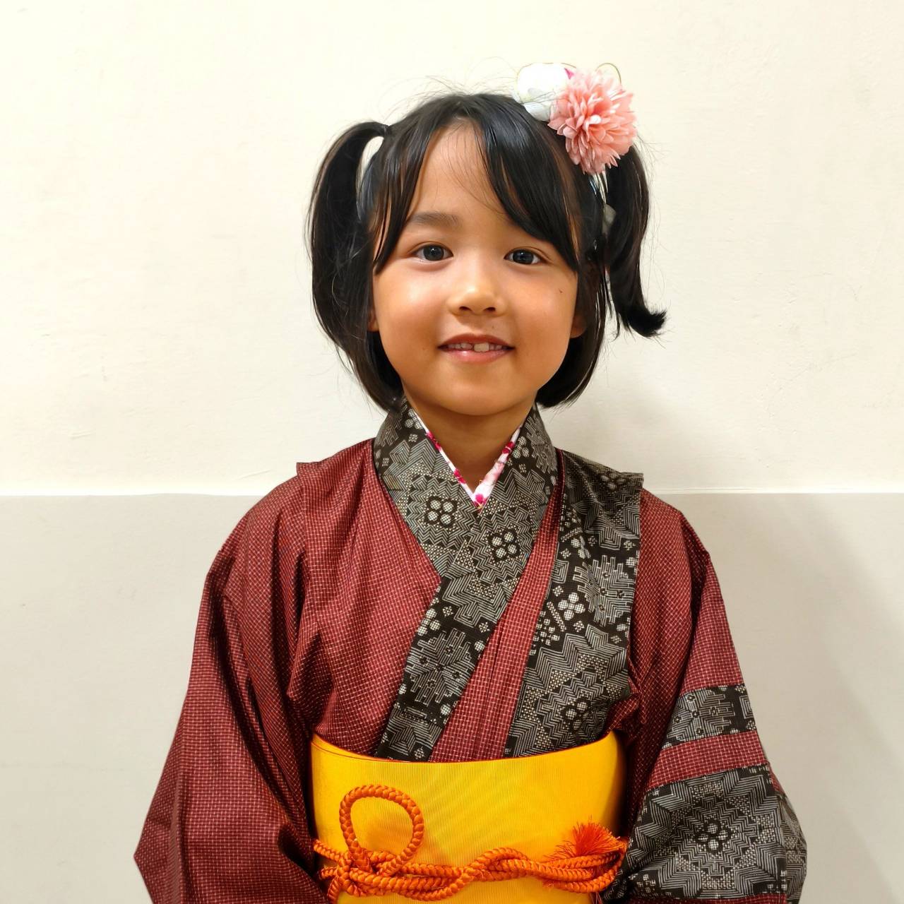 コンクール小学1・2・3年生の部 優勝 森　日和